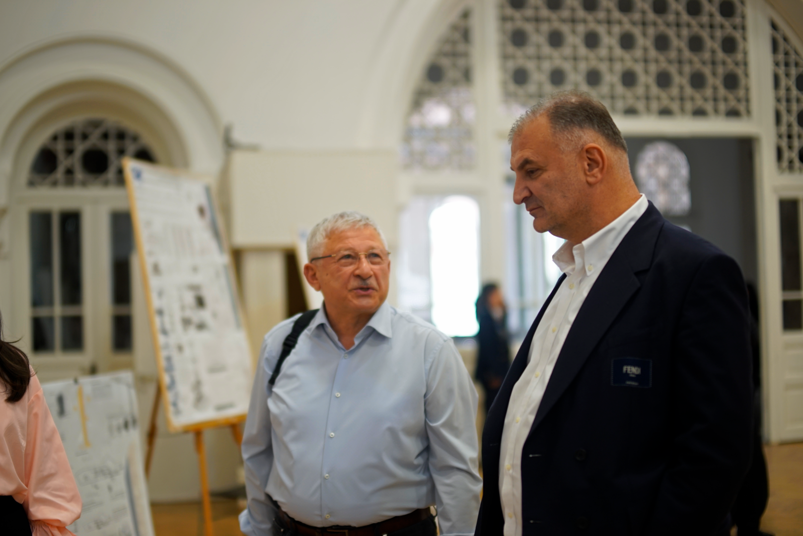 კავკასიის უნივერსიტეტმა სამუშაო ვიზიტით სომხეთის დელეგაციას უმასპინძლა