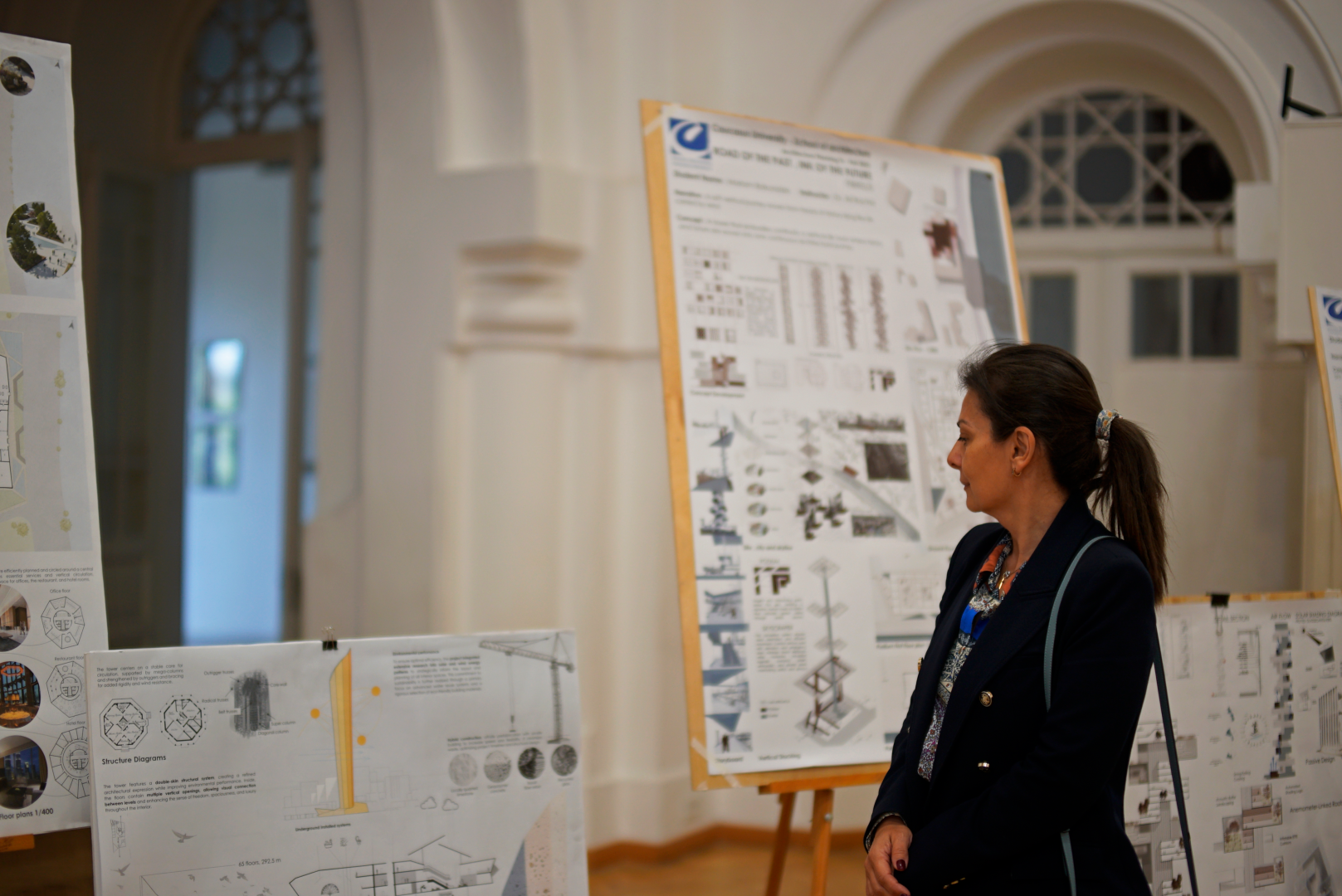 კავკასიის უნივერსიტეტმა სამუშაო ვიზიტით სომხეთის დელეგაციას უმასპინძლა