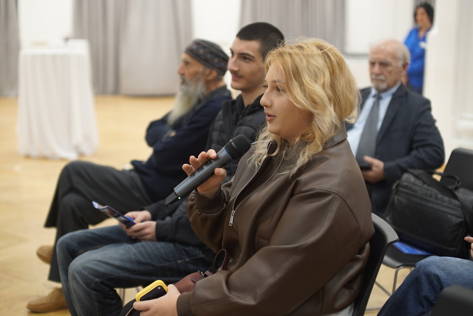 ქეინის უნივერსიტეტის დელეგაციის ოფიციალური ვიზიტი კავკასიის უნივერსიტეტში