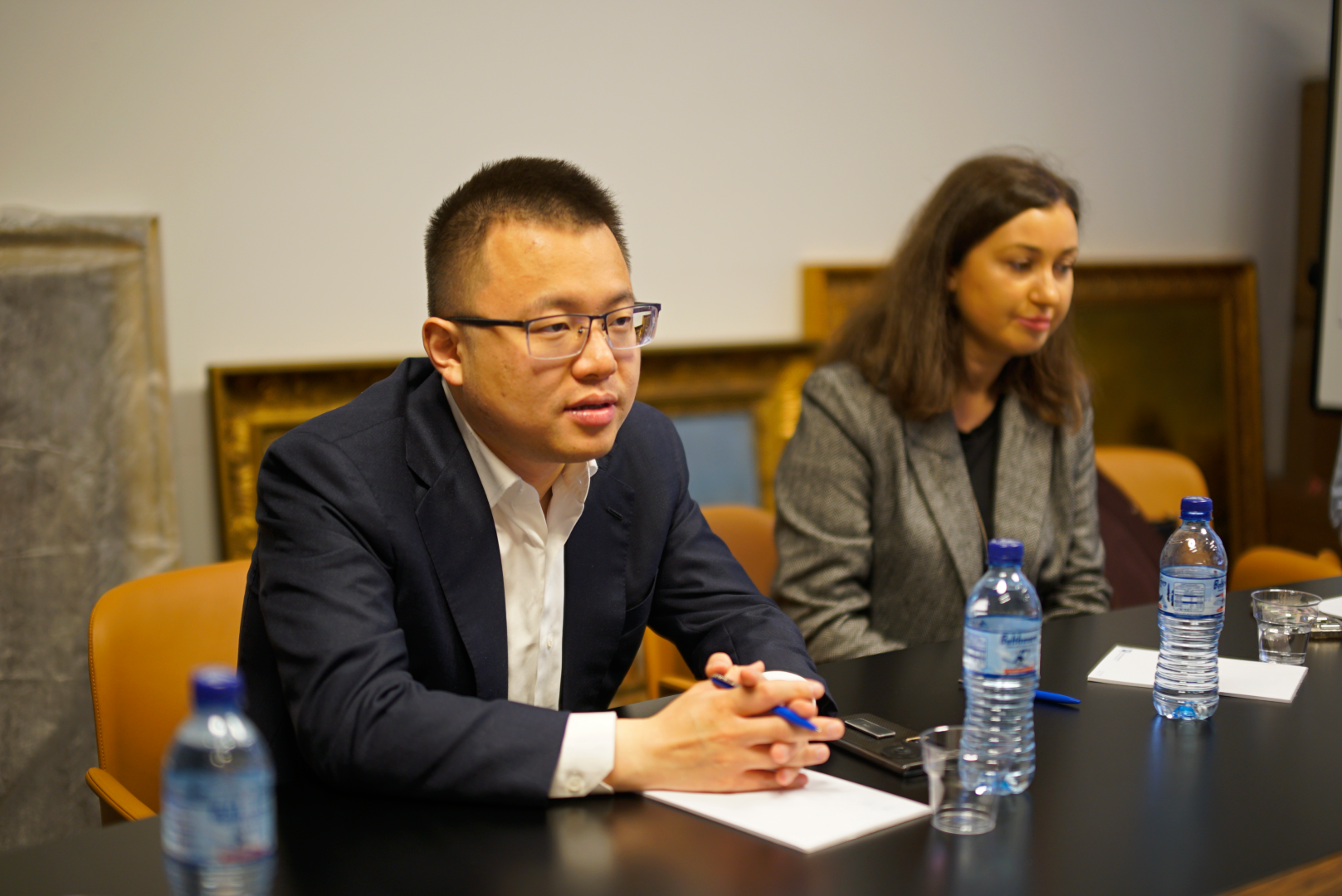 კავკასიის უნივერსიტეტის და Huawei-ის თანამშრომლობის შესაძლებლობები