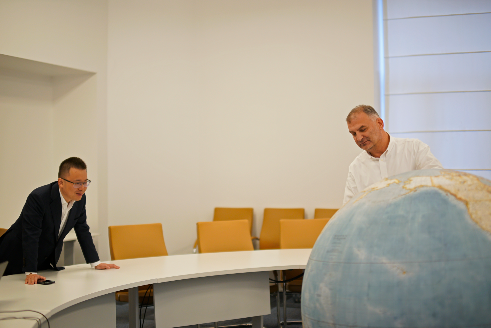 კავკასიის უნივერსიტეტის და Huawei-ის თანამშრომლობის შესაძლებლობები