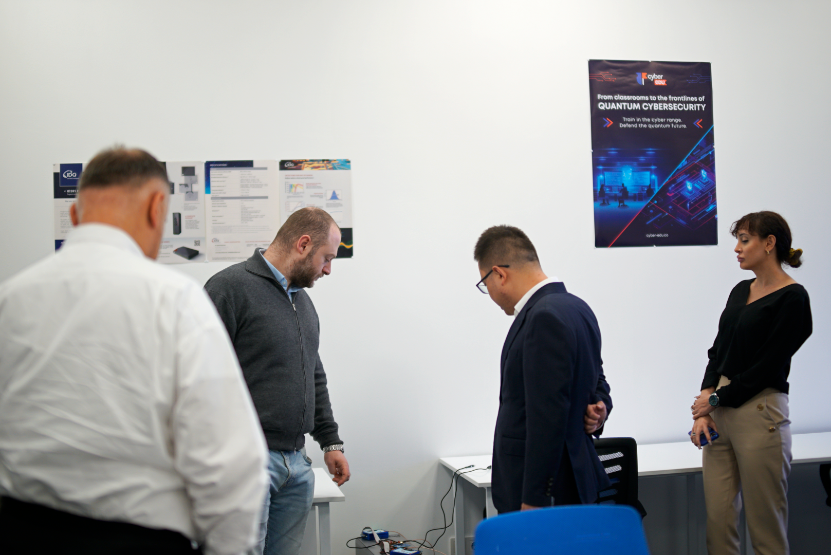 კავკასიის უნივერსიტეტის და Huawei-ის თანამშრომლობის შესაძლებლობები