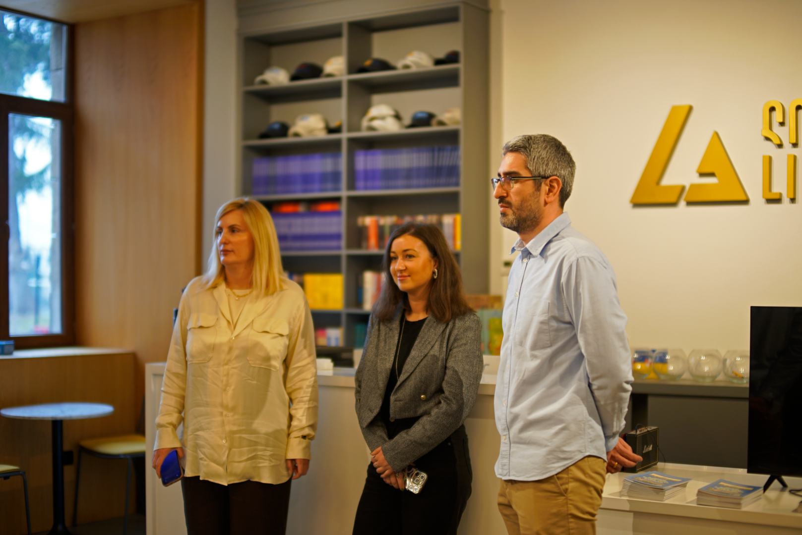 კავკასიის უნივერსიტეტის და Huawei-ის თანამშრომლობის შესაძლებლობები