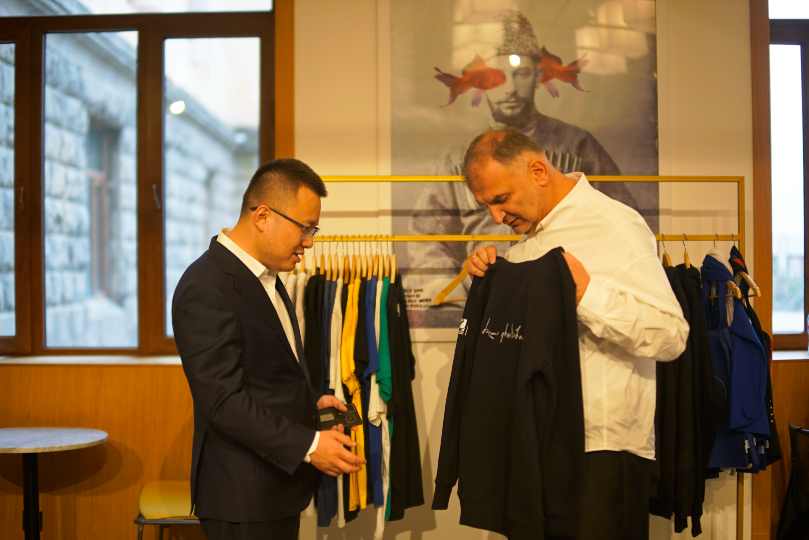 კავკასიის უნივერსიტეტის და Huawei-ის თანამშრომლობის შესაძლებლობები