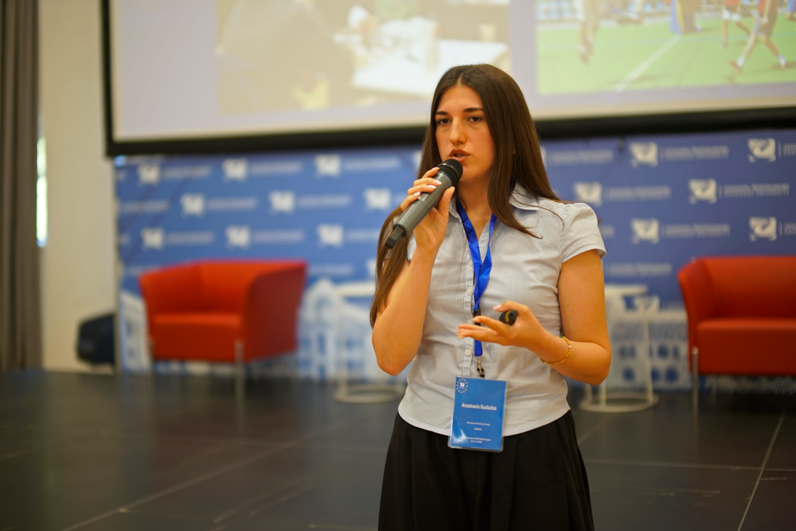 CU-ის საერთაშორისო კვირეულის პროგრამა 2026