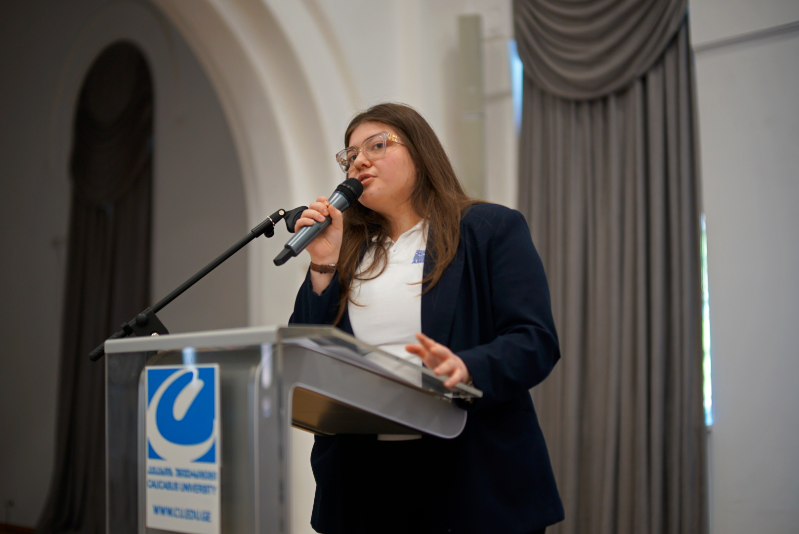 CU-ის საერთაშორისო კვირეულის პროგრამა 2026