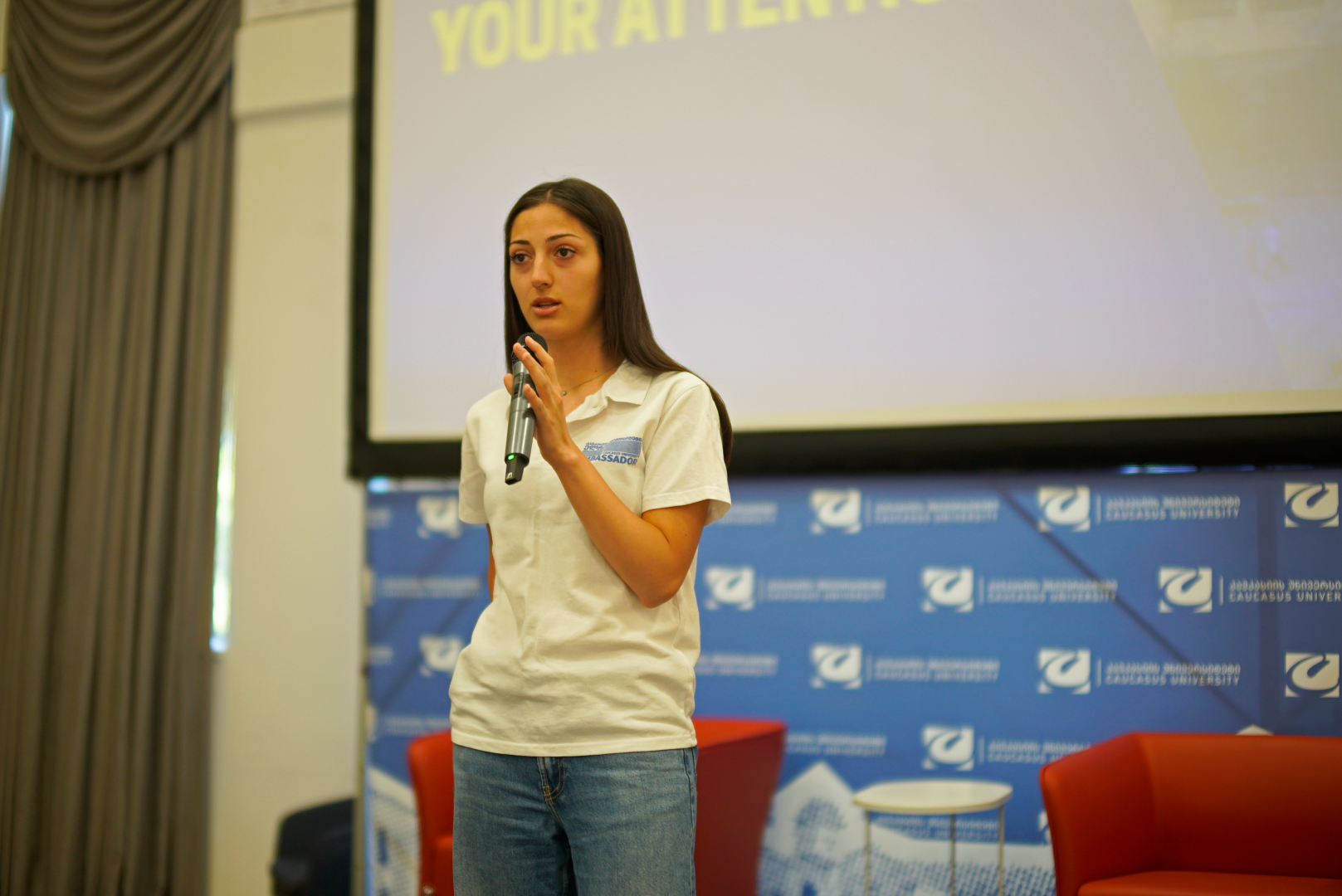 CU-ის საერთაშორისო კვირეულის პროგრამა 2026