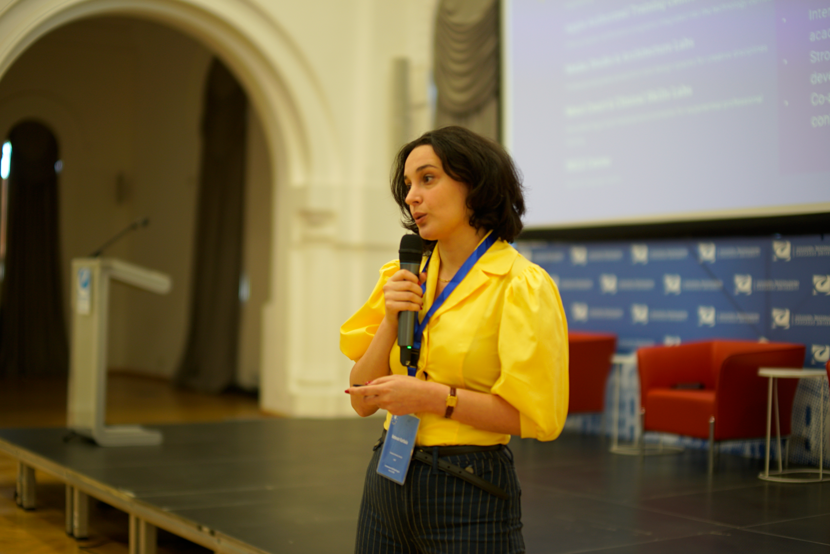 CU-ის საერთაშორისო კვირეულის პროგრამა 2026