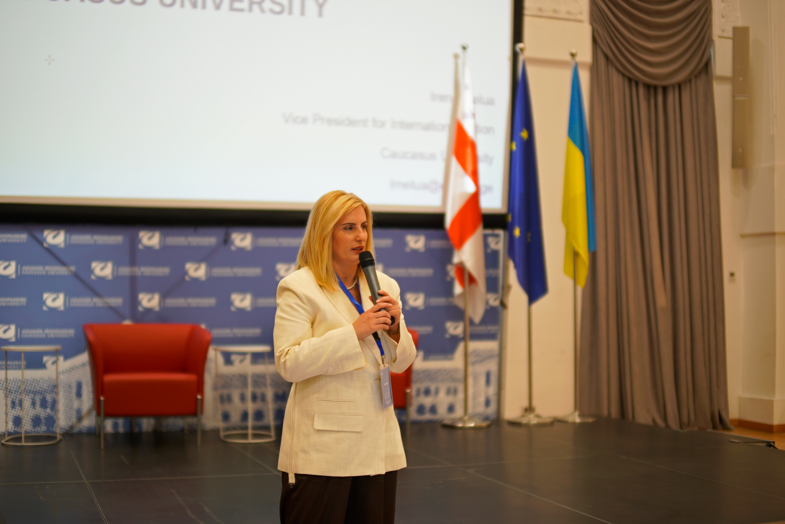 CU-ის საერთაშორისო კვირეულის პროგრამა 2026