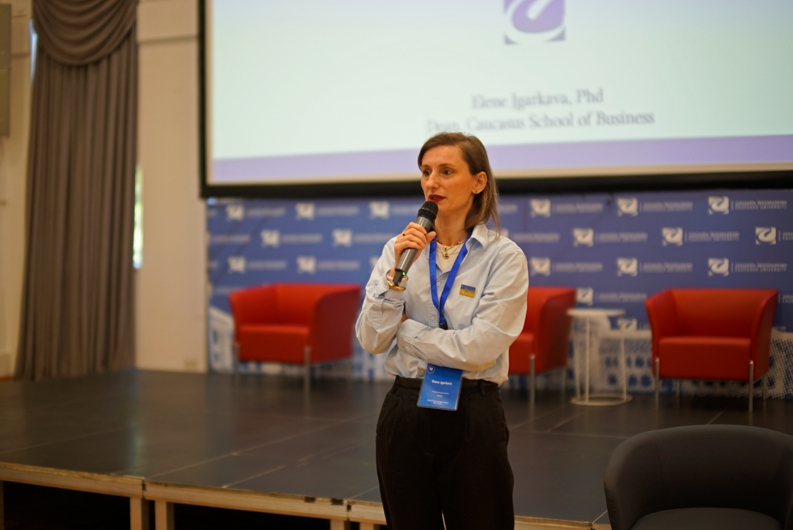 CU-ის საერთაშორისო კვირეულის პროგრამა 2026