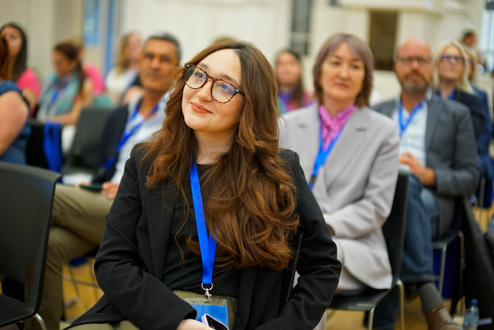 საერთაშორისო კვირეულის ოფიციალური გახსნა
