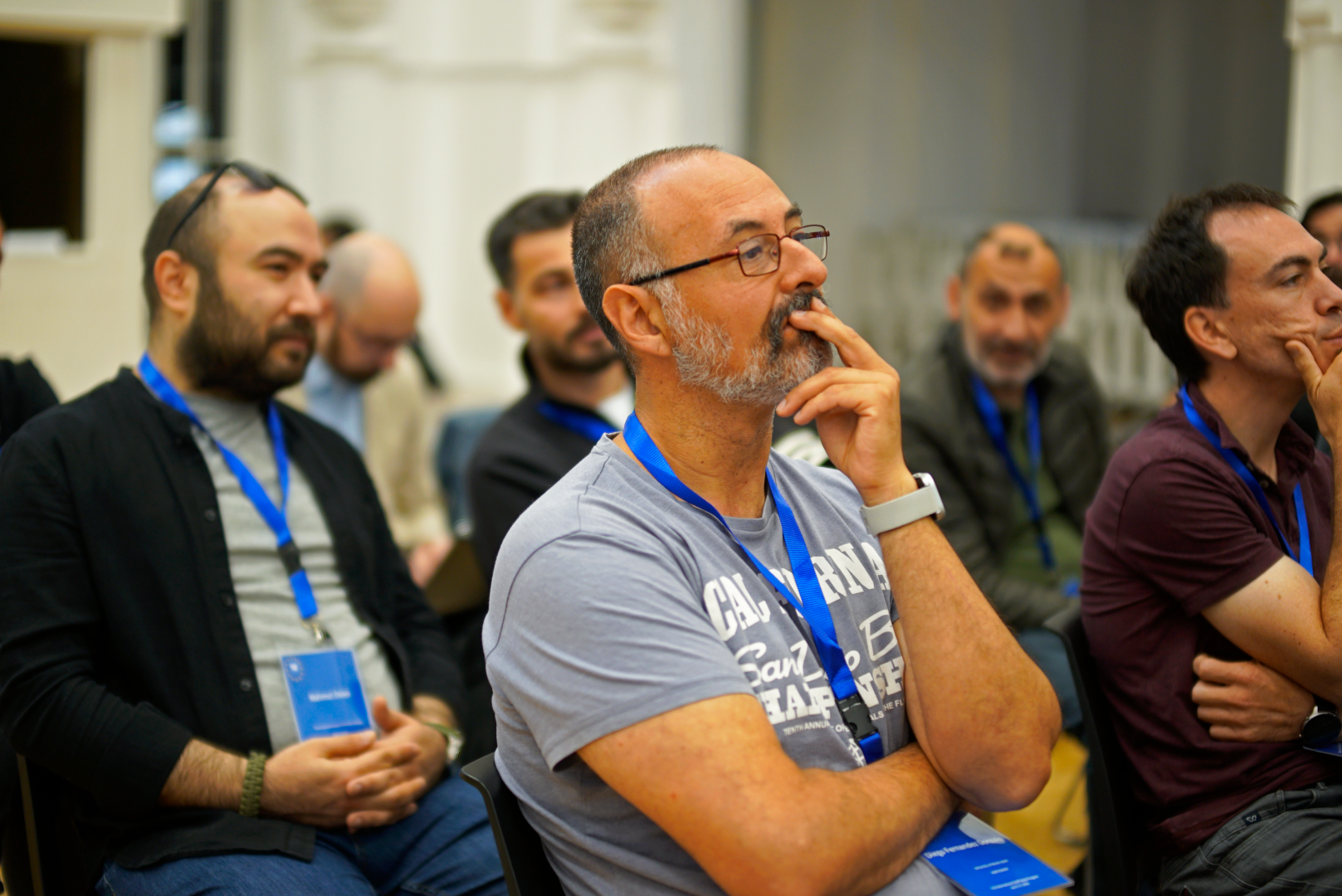საერთაშორისო კვირეულის ოფიციალური გახსნა