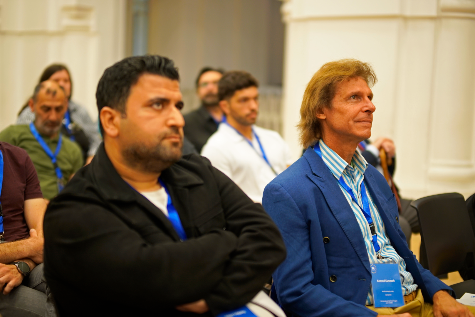საერთაშორისო კვირეულის ოფიციალური გახსნა