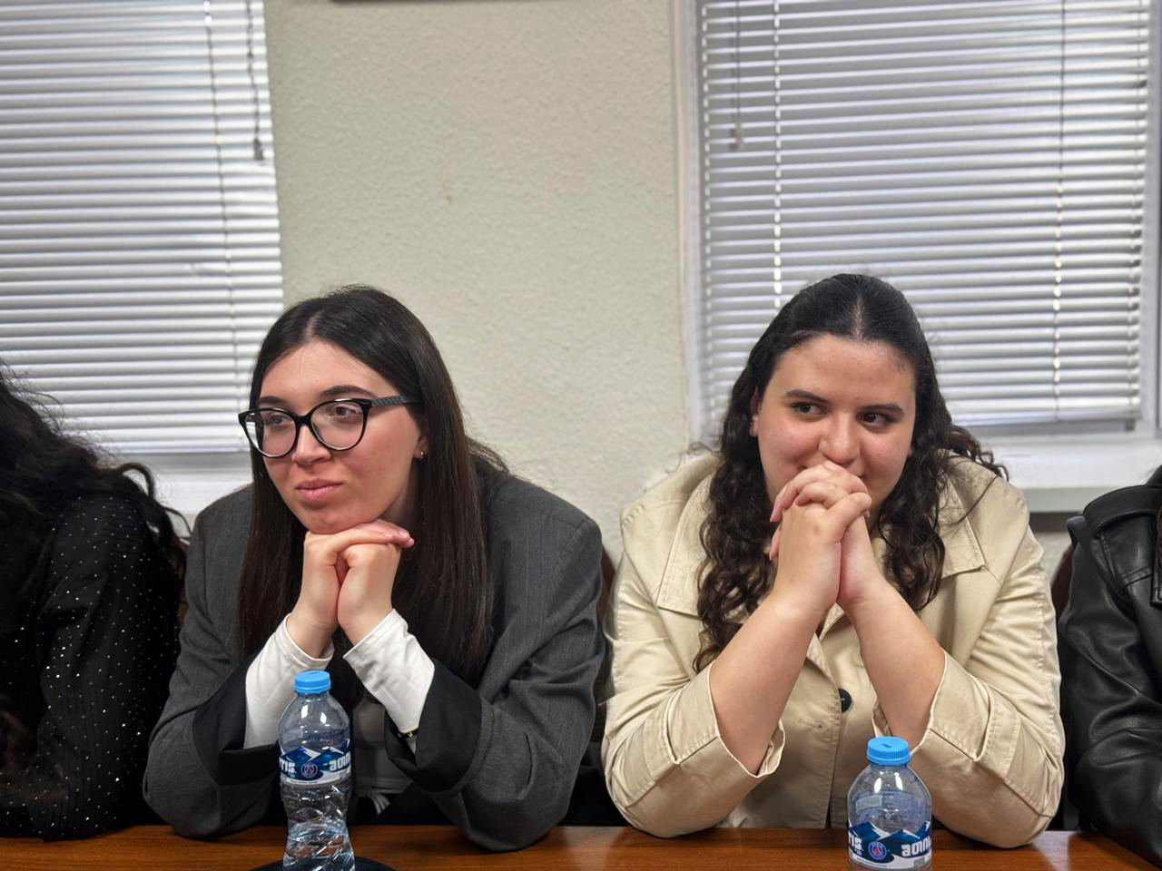 კავკასიის უნივერსიტეტის წარმომადგენლების ვიზიტი დედოფლისწყაროს სასწავლო ცენტრ "სპექტრში"