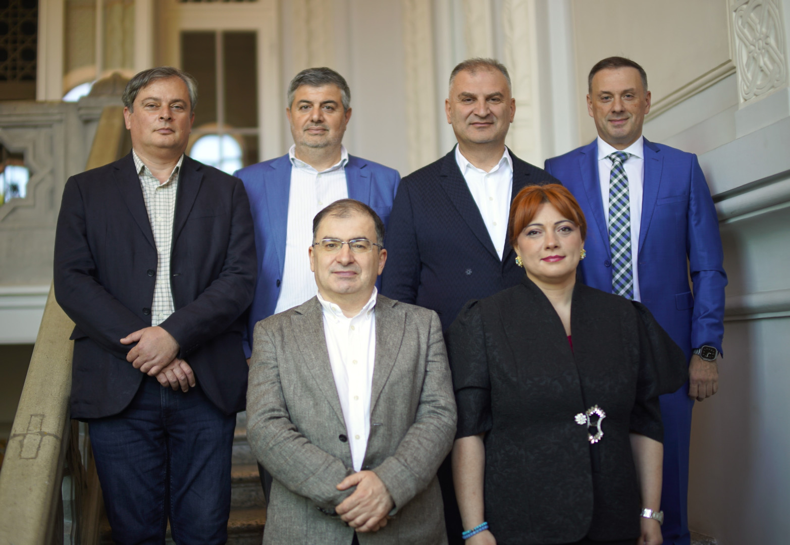 საქართველოში პირველად, კავკასიის უნივერსიტეტის ბაზაზე, ხელოვნური ინტელექტის სამეცნიერო-კვლევითი ცენტრი შეიქმნა