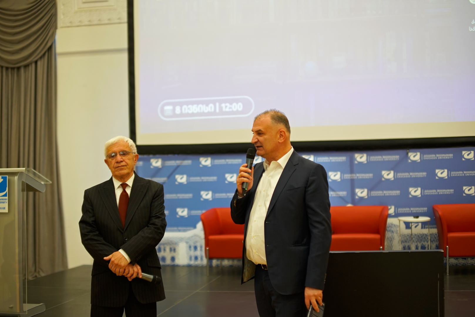თემურ ხუციშვილის საიუბილეო საღამო 