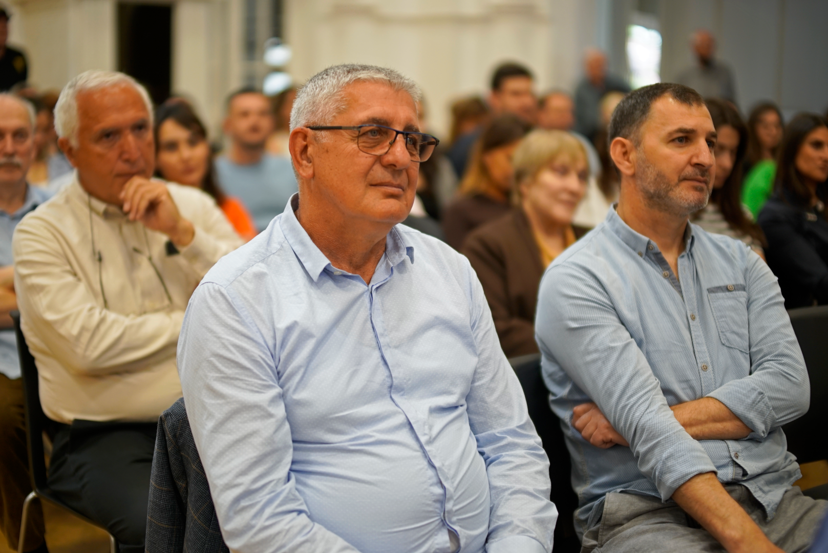 თემურ ხუციშვილის საიუბილეო საღამო 