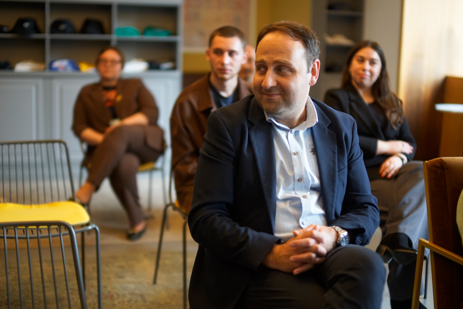 წიგნის პრეზენტაცია: &bdquo;ქართველი ერის სკოლა: წერა-კითხვის გამავრცელებელი საზოგადოება და ეროვნული პროექტი მე-19 საუკუნეში&ldquo;