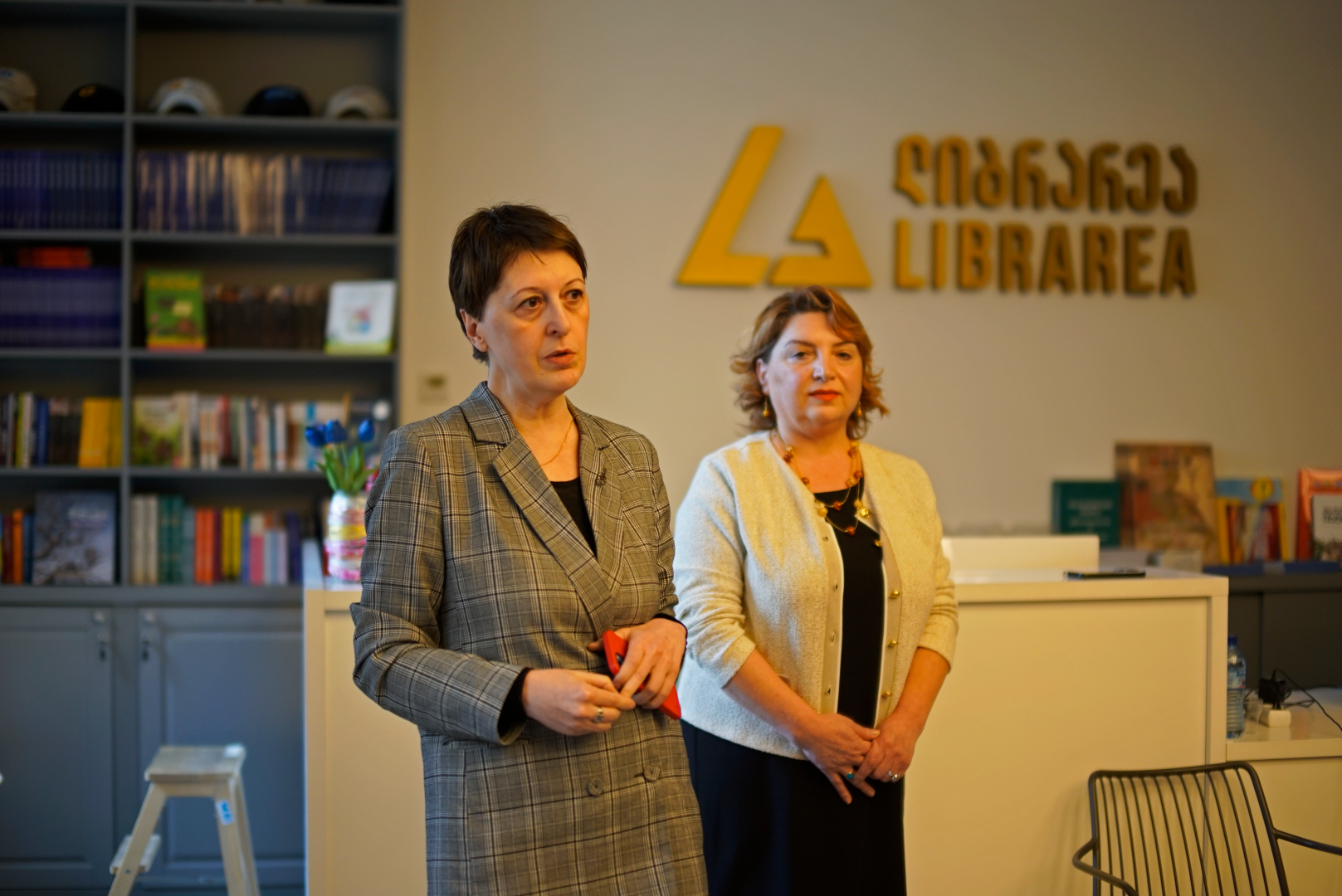 ილიას ხუთშაბათების პირველი შეხვედრა -  &bdquo;ენა და იდეოლოგია: პოლიტიკური დისკურსის ლინგვისტური განზომილება&ldquo;