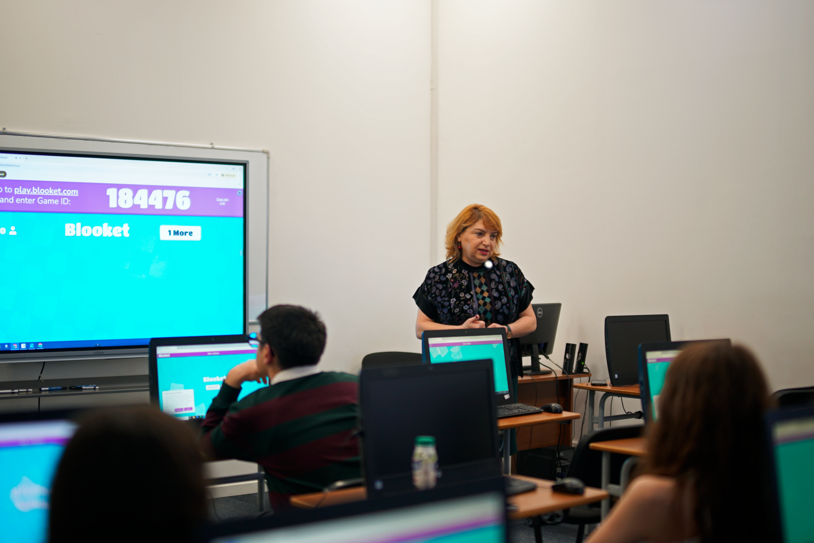 მართლწერის ვიქტორინა აბიტურიენტებისათვის