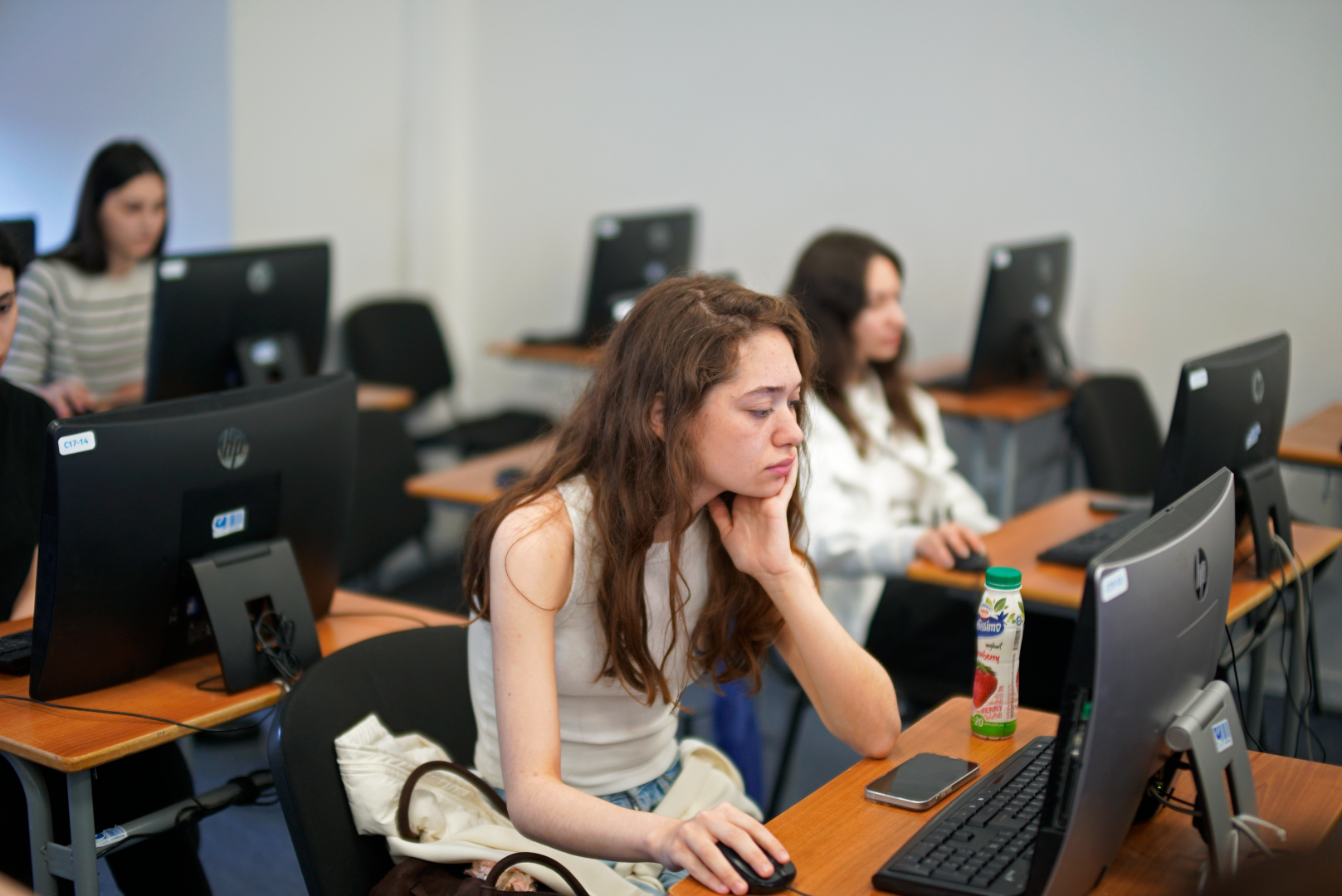 მართლწერის ვიქტორინა აბიტურიენტებისათვის