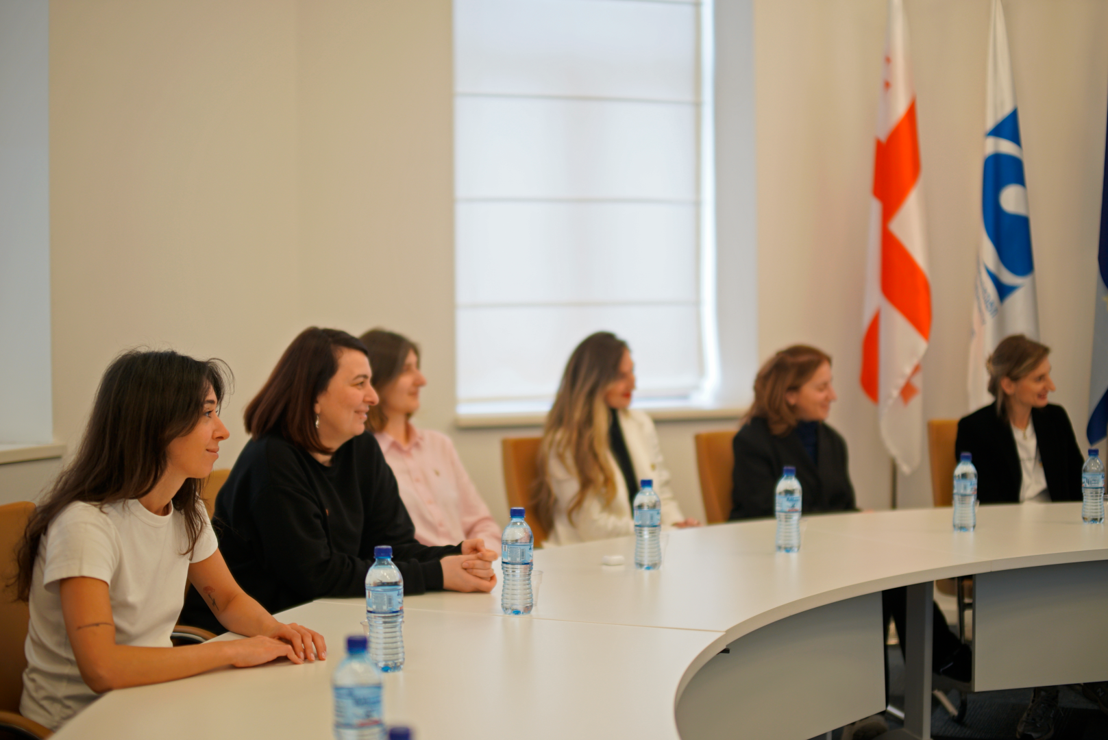 ურთიერთთანამშრომლობის მემორანდუმი ბრიტანულ ქართულ აკადემიასთან