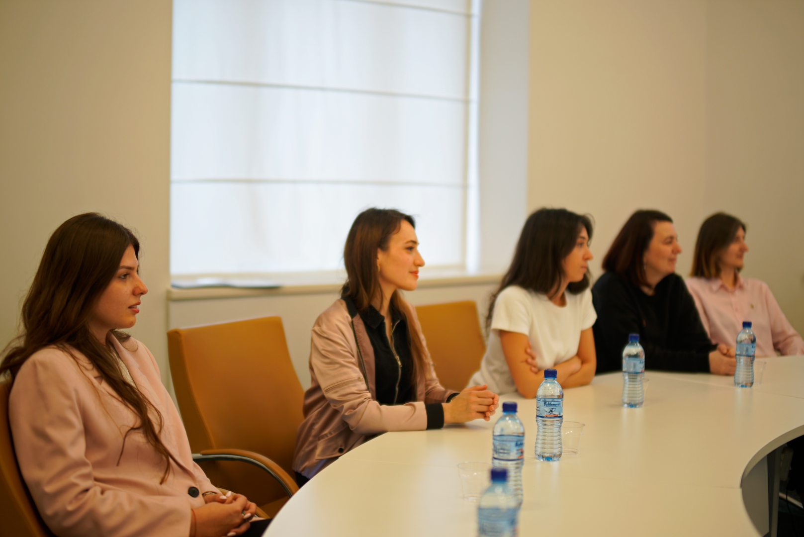 ურთიერთთანამშრომლობის მემორანდუმი ბრიტანულ ქართულ აკადემიასთან