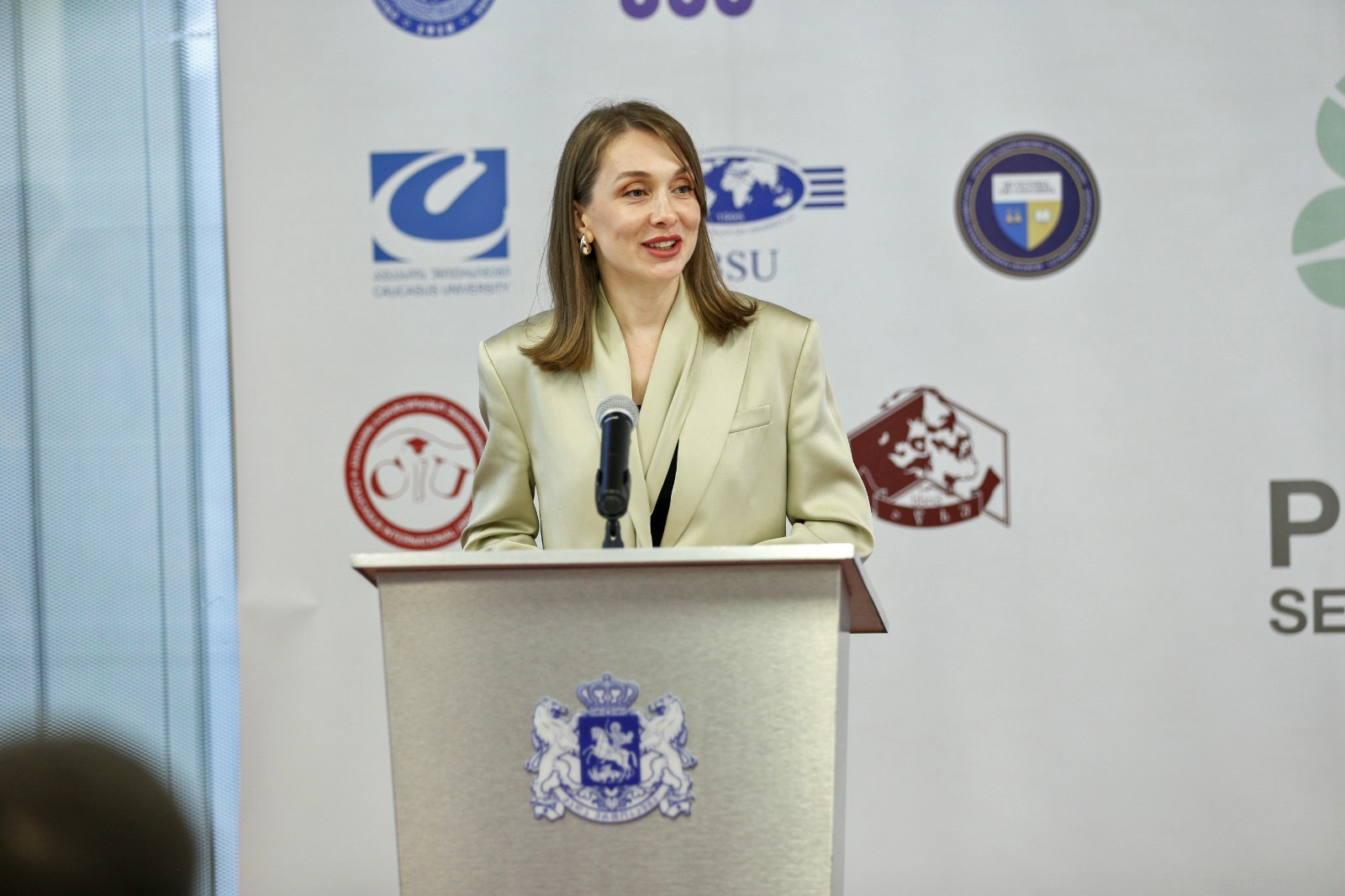 უმაღლეს საგანმანათლებლო დაწესებულებებთან თანამშრომლობის ახალი ეტაპი იწყება