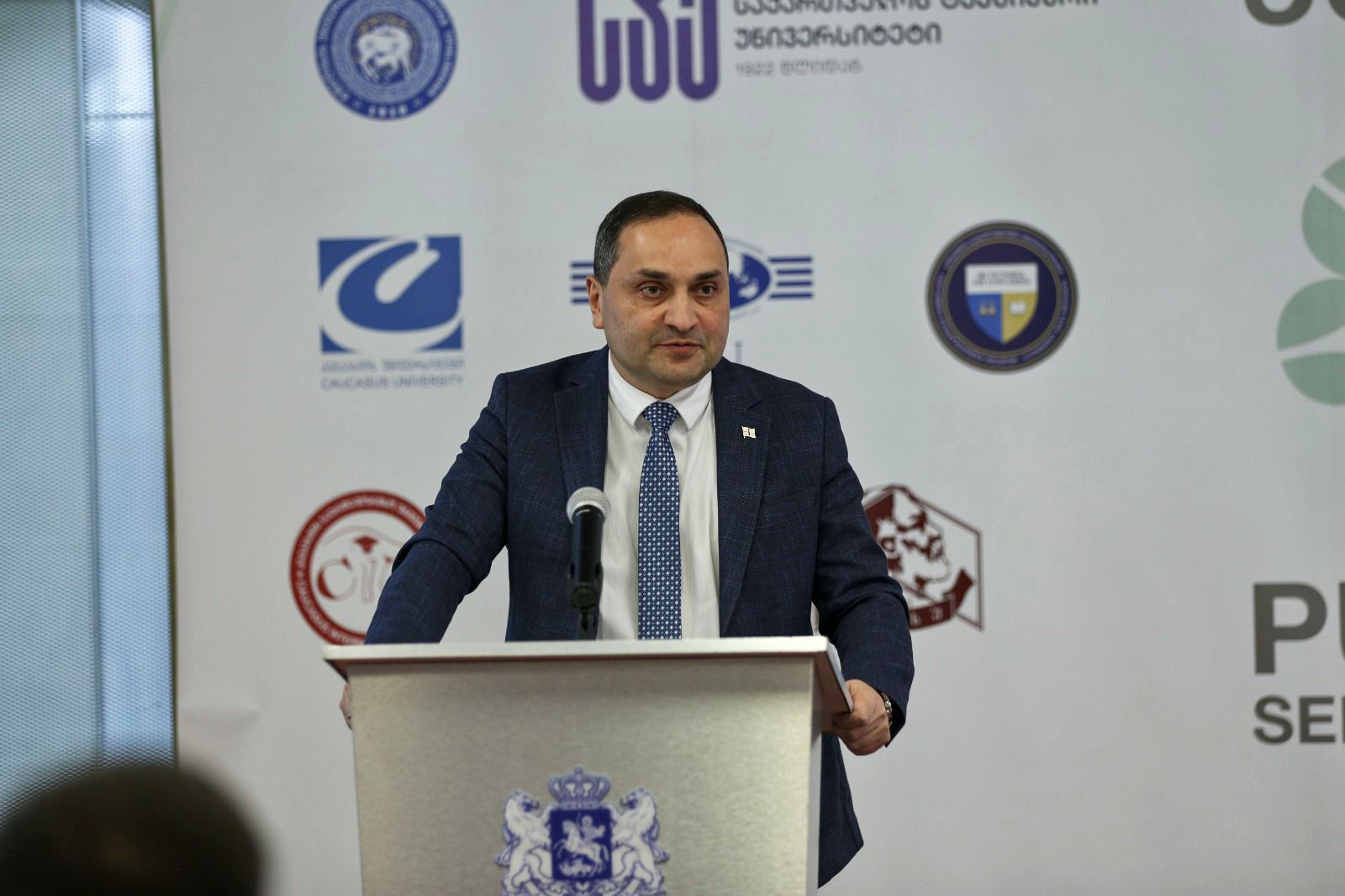 უმაღლეს საგანმანათლებლო დაწესებულებებთან თანამშრომლობის ახალი ეტაპი იწყება
