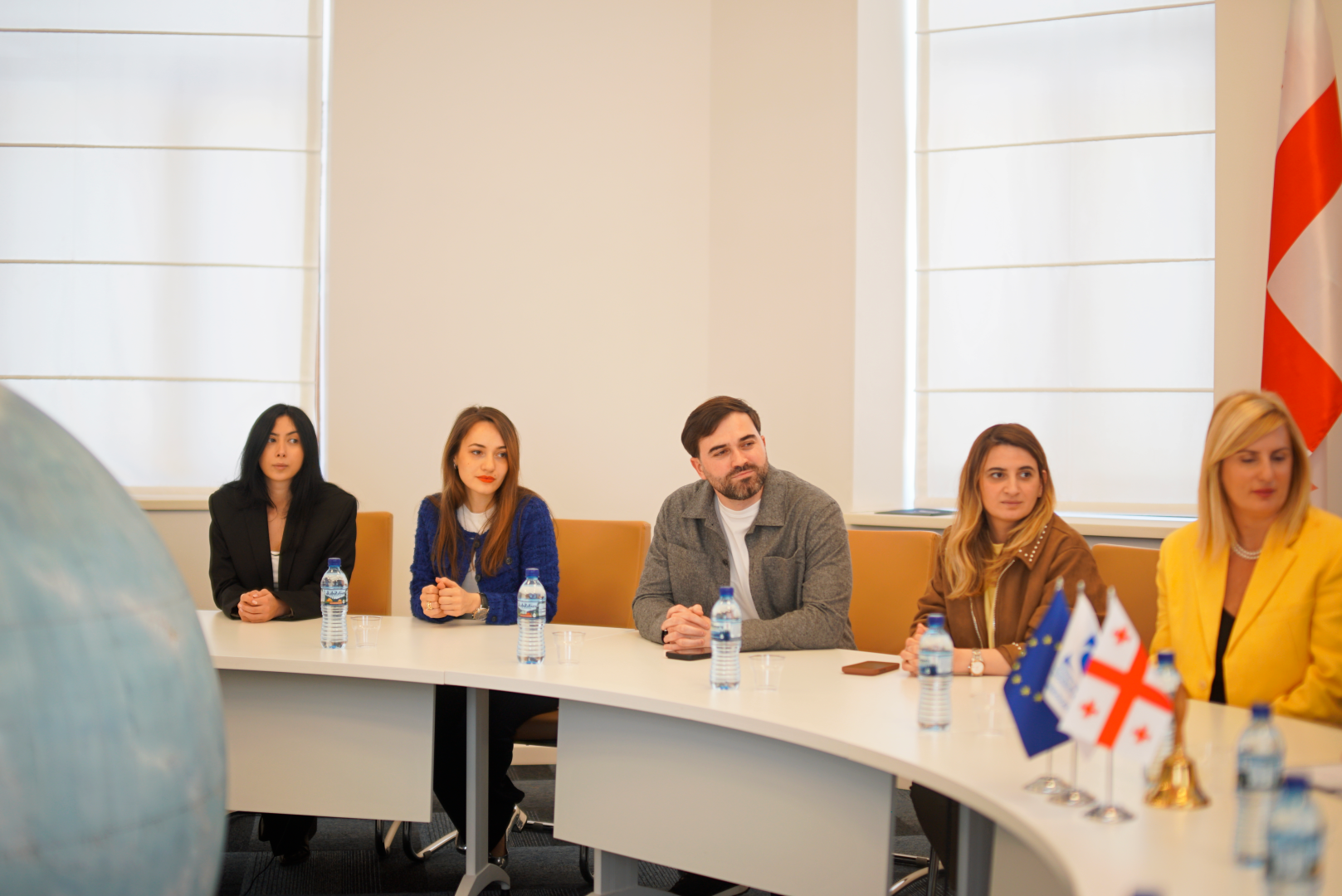ურთიერთთანამშრომლობის მემორანდუმი კავკასიის უნივერსიტეტსა და შპს &bdquo;აითი აკადემია სტეპ-ს&rsquo;&rsquo; შორის