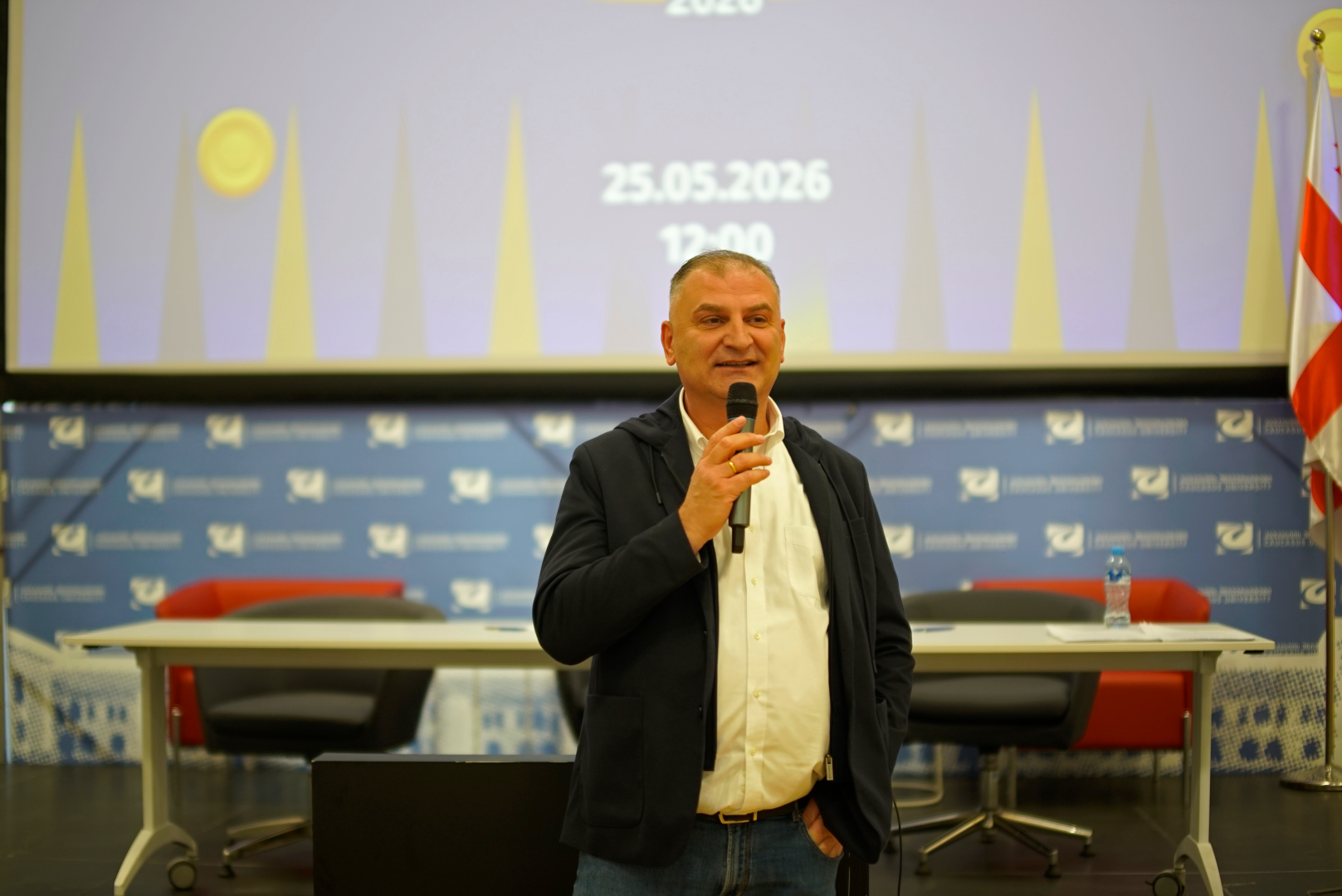 ვალერი თელიას სახელობის კავკასიის უნივერსიტეტის ნარდის ჩემპიონატი 2026