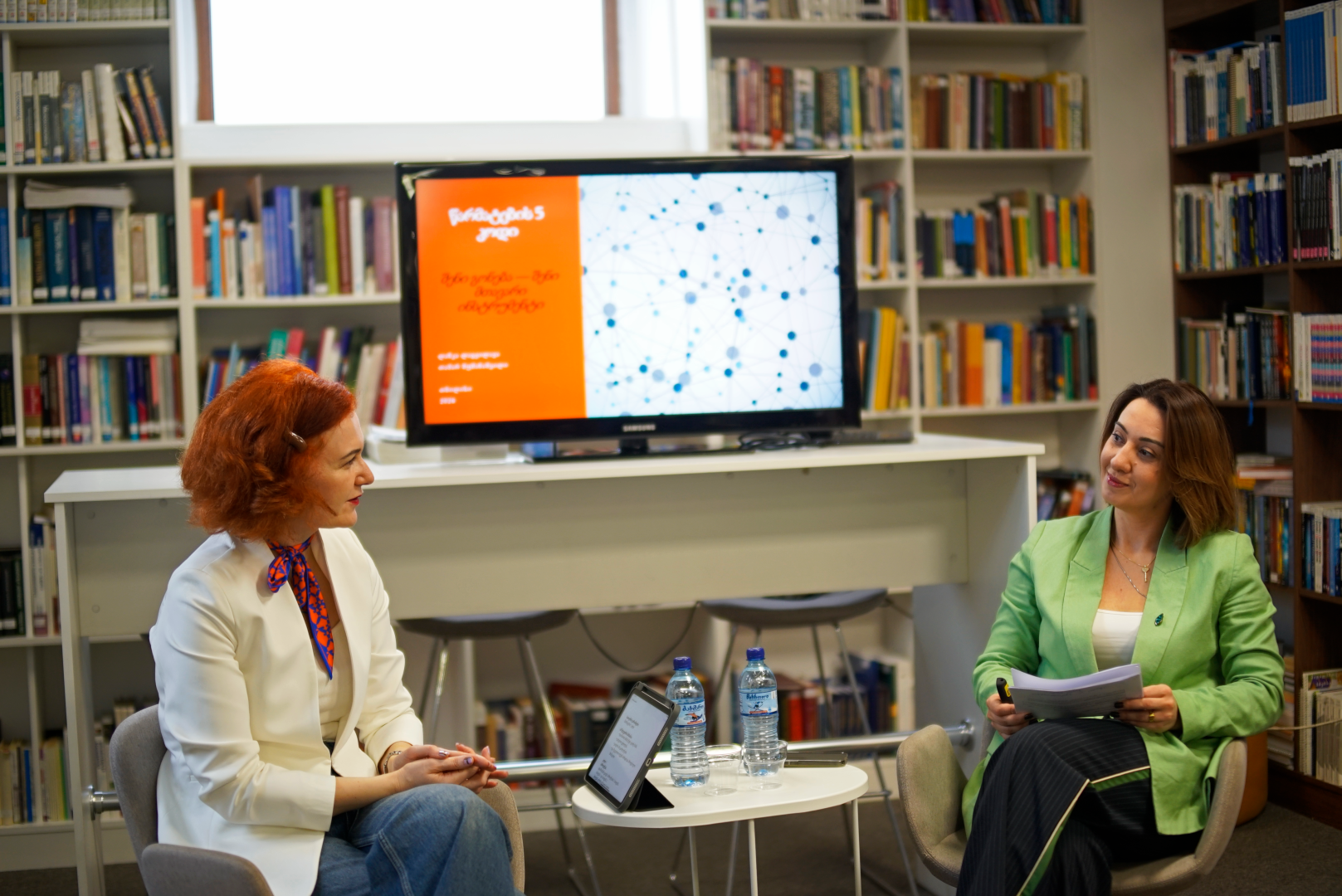 როგორ ავაწყოთ ცხოვრება და კარიერა