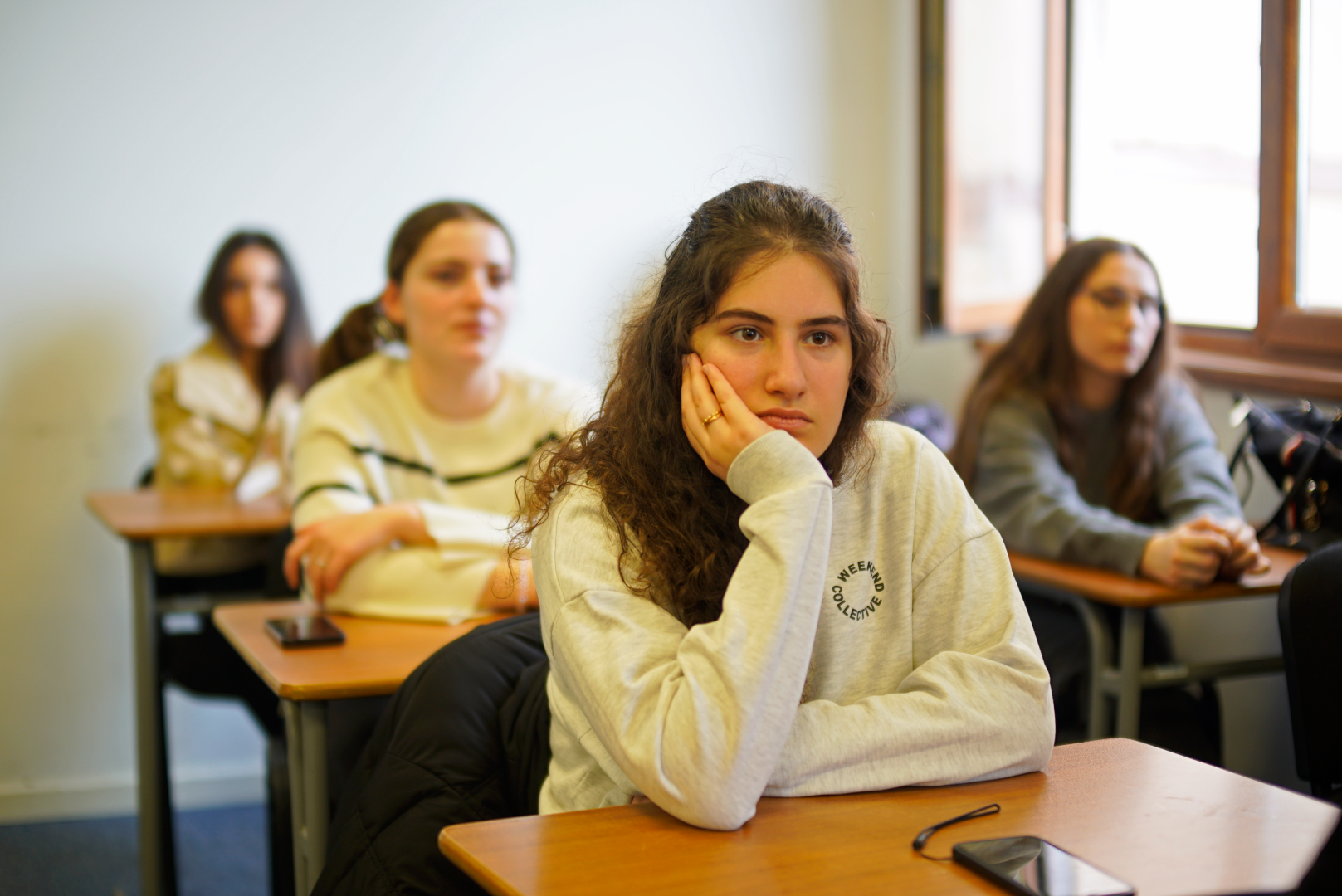 საინფორმაციო შეხვედრა აბიტურიენტებისთვის