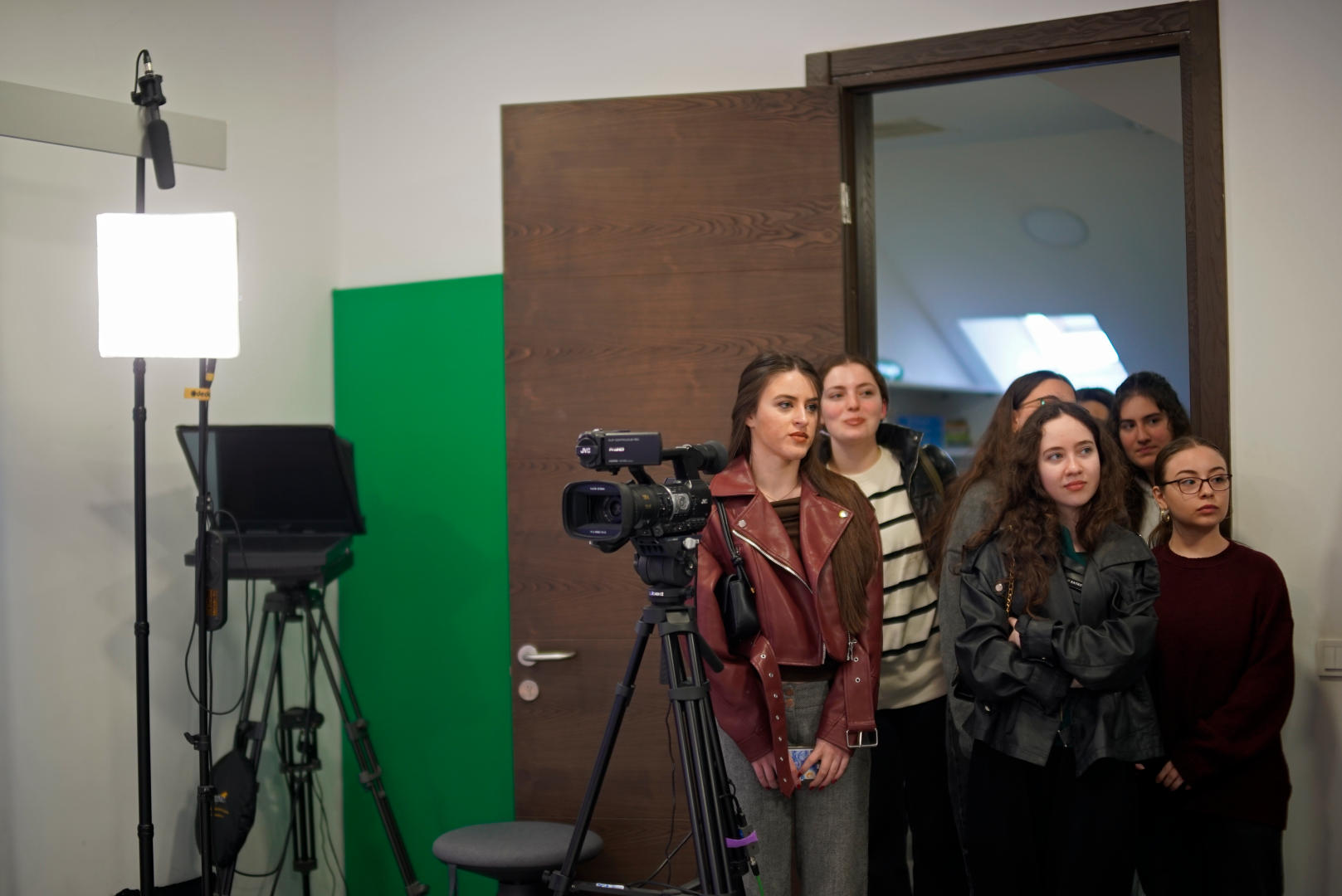 საინფორმაციო შეხვედრა აბიტურიენტებისთვის