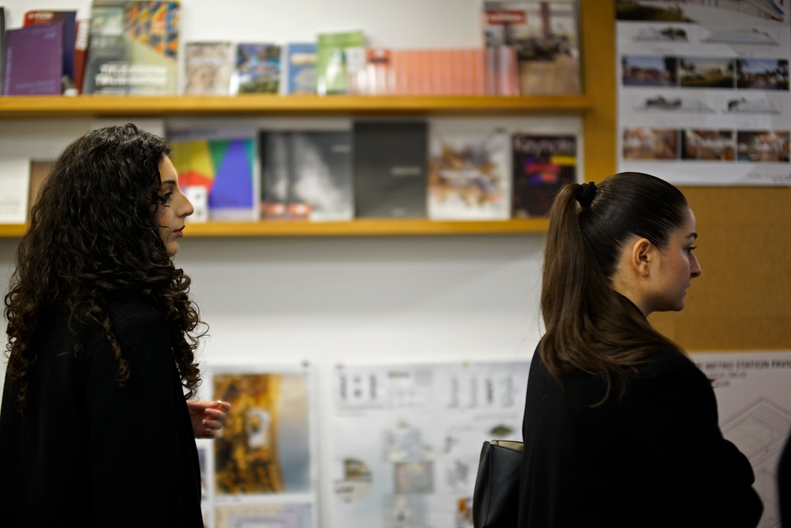 საინფორმაციო შეხვედრა აბიტურიენტებისთვის