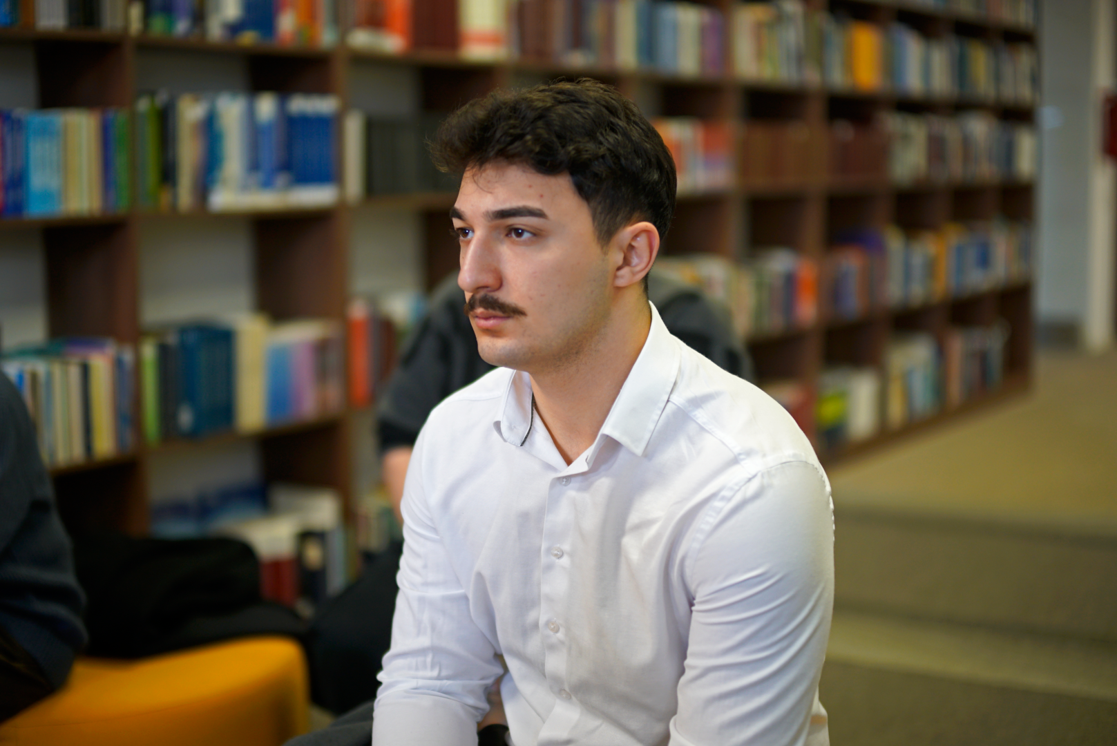 შეხვედრა CU-ის სტუდენტურ კლუბებთან