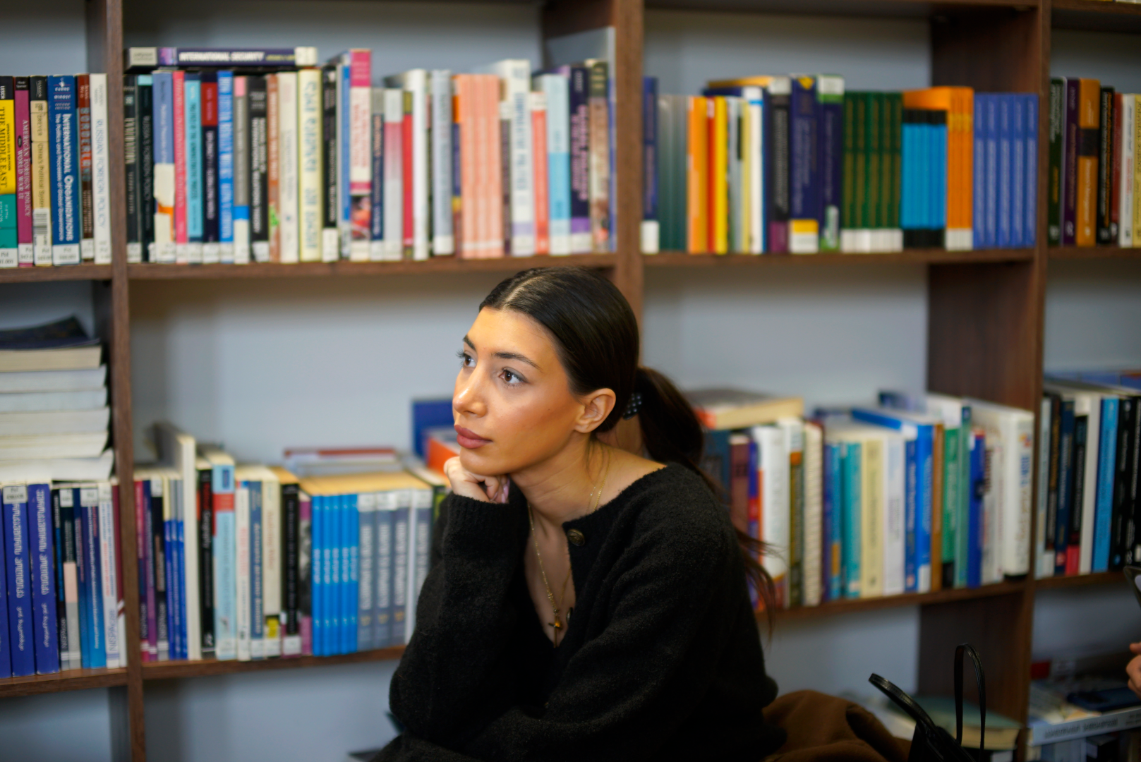 შეხვედრა CU-ის სტუდენტურ კლუბებთან