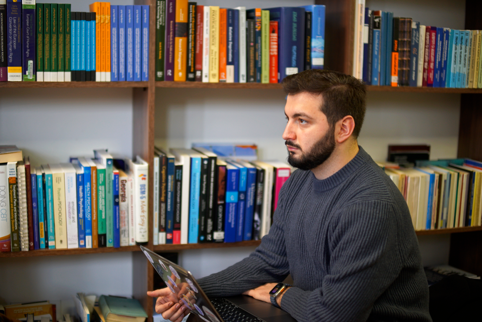 შეხვედრა CU-ის სტუდენტურ კლუბებთან