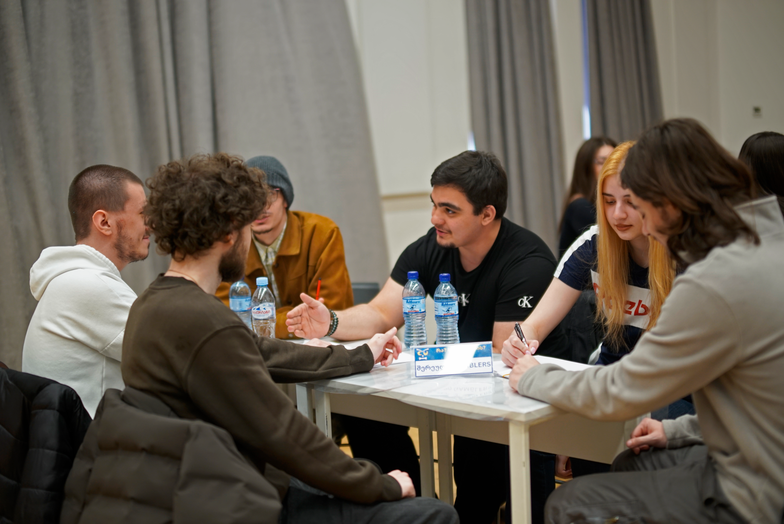 CU რა? სად? როდის? სტუდენტებისთვის 2026