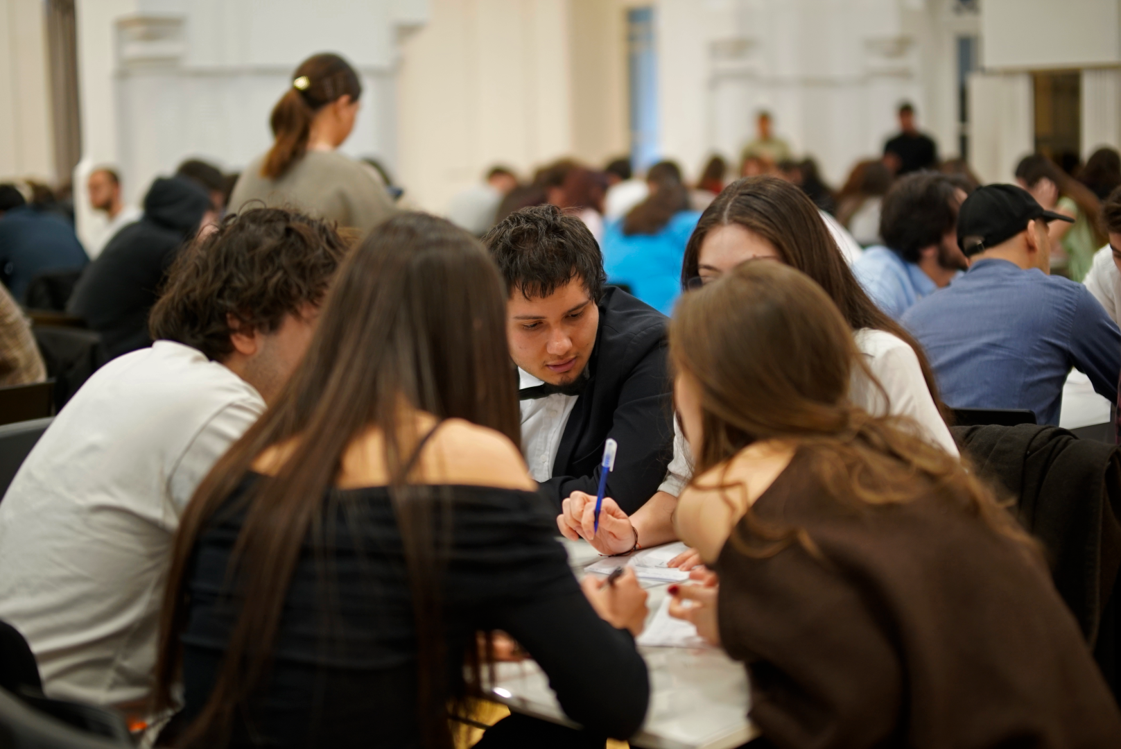 CU რა? სად? როდის? სტუდენტებისთვის 2026