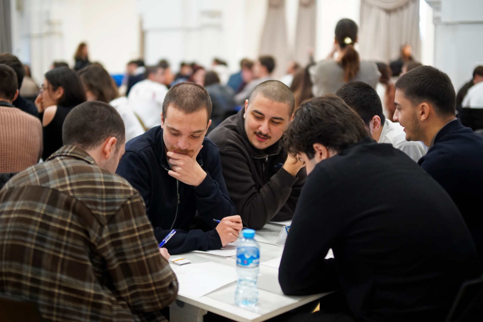 CU რა? სად? როდის? სტუდენტებისთვის 2026