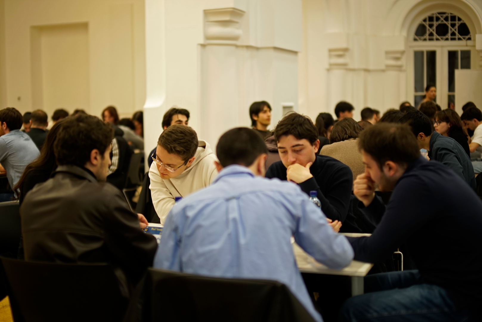 CU რა? სად? როდის? სტუდენტებისთვის 2026