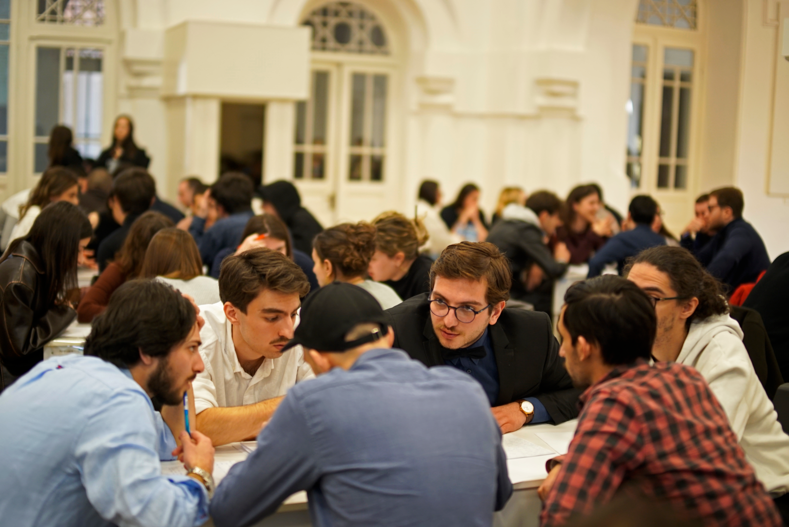 CU რა? სად? როდის? სტუდენტებისთვის 2026