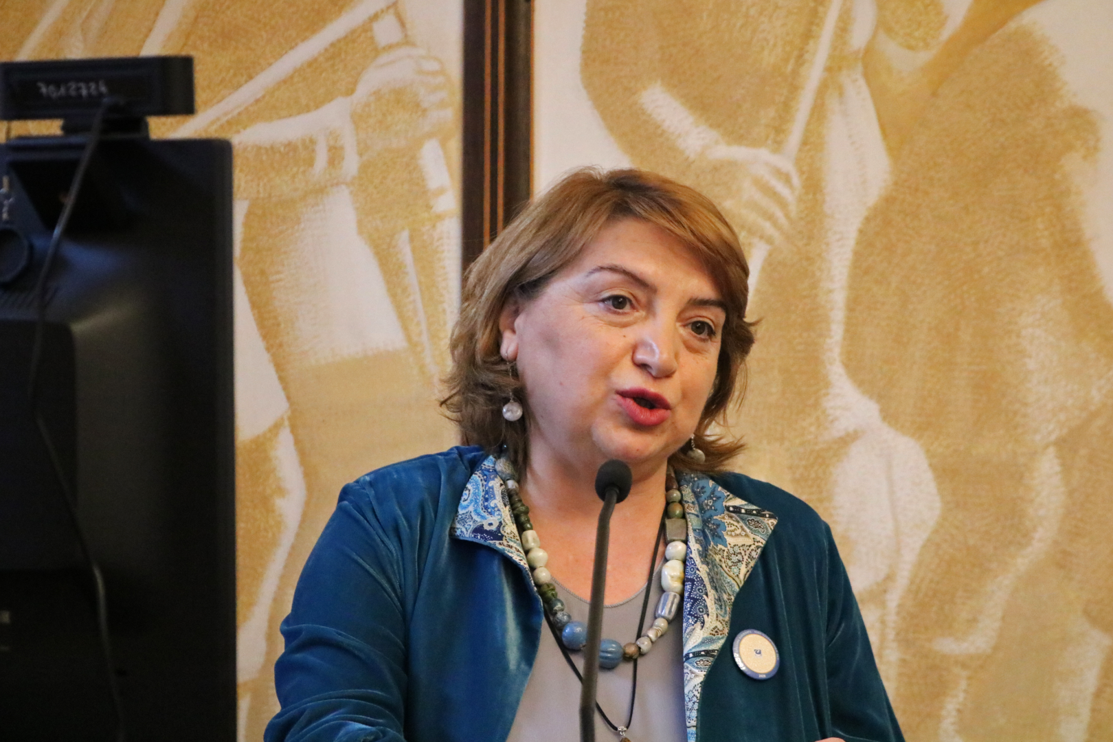 პროექტი: &bdquo;მე მიყვარს ქართული &ndash; ჩემი სახელმწიფო ენა!&ldquo;- ს დასკვნითი ღონისძიება