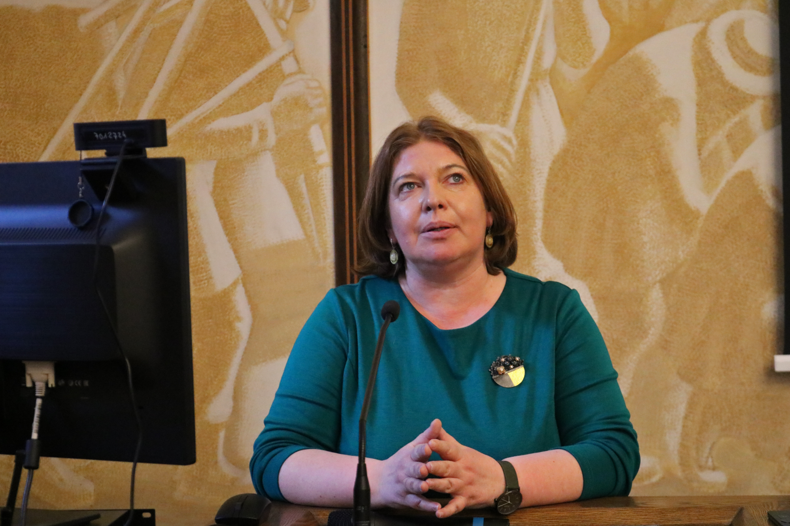 პროექტი: &bdquo;მე მიყვარს ქართული &ndash; ჩემი სახელმწიფო ენა!&ldquo;- ს დასკვნითი ღონისძიება