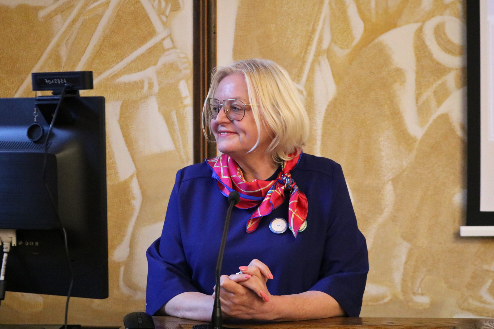 პროექტი: &bdquo;მე მიყვარს ქართული &ndash; ჩემი სახელმწიფო ენა!&ldquo;- ს დასკვნითი ღონისძიება