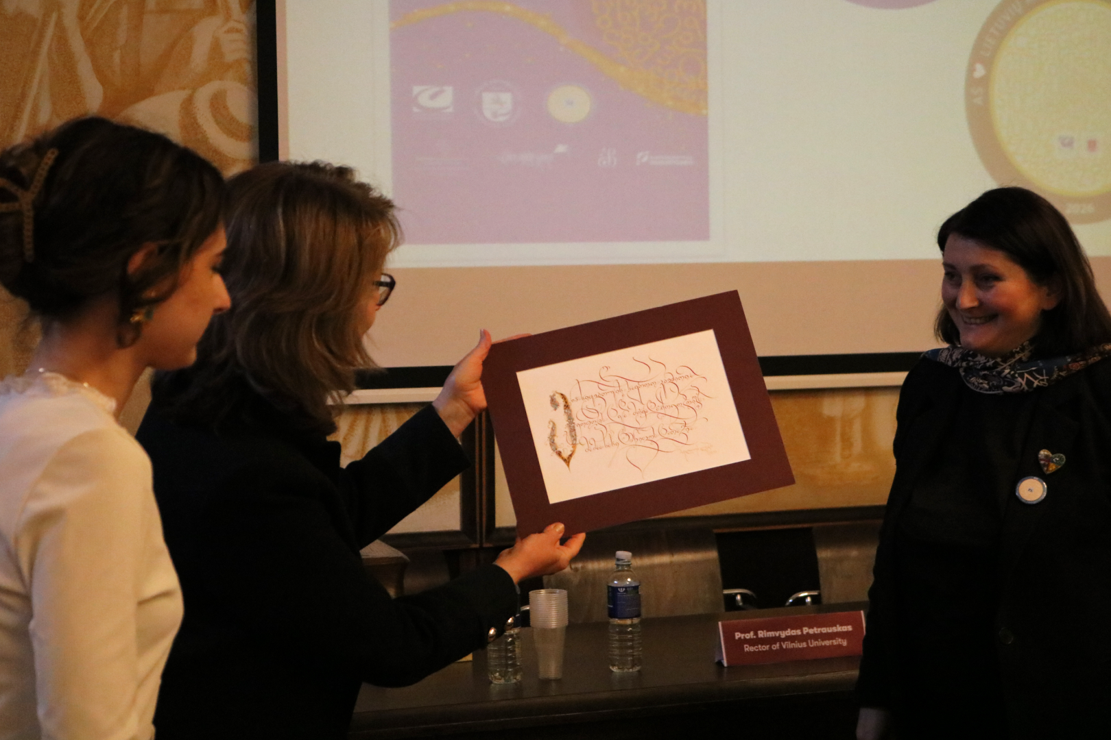 პროექტი: &bdquo;მე მიყვარს ქართული &ndash; ჩემი სახელმწიფო ენა!&ldquo;- ს დასკვნითი ღონისძიება