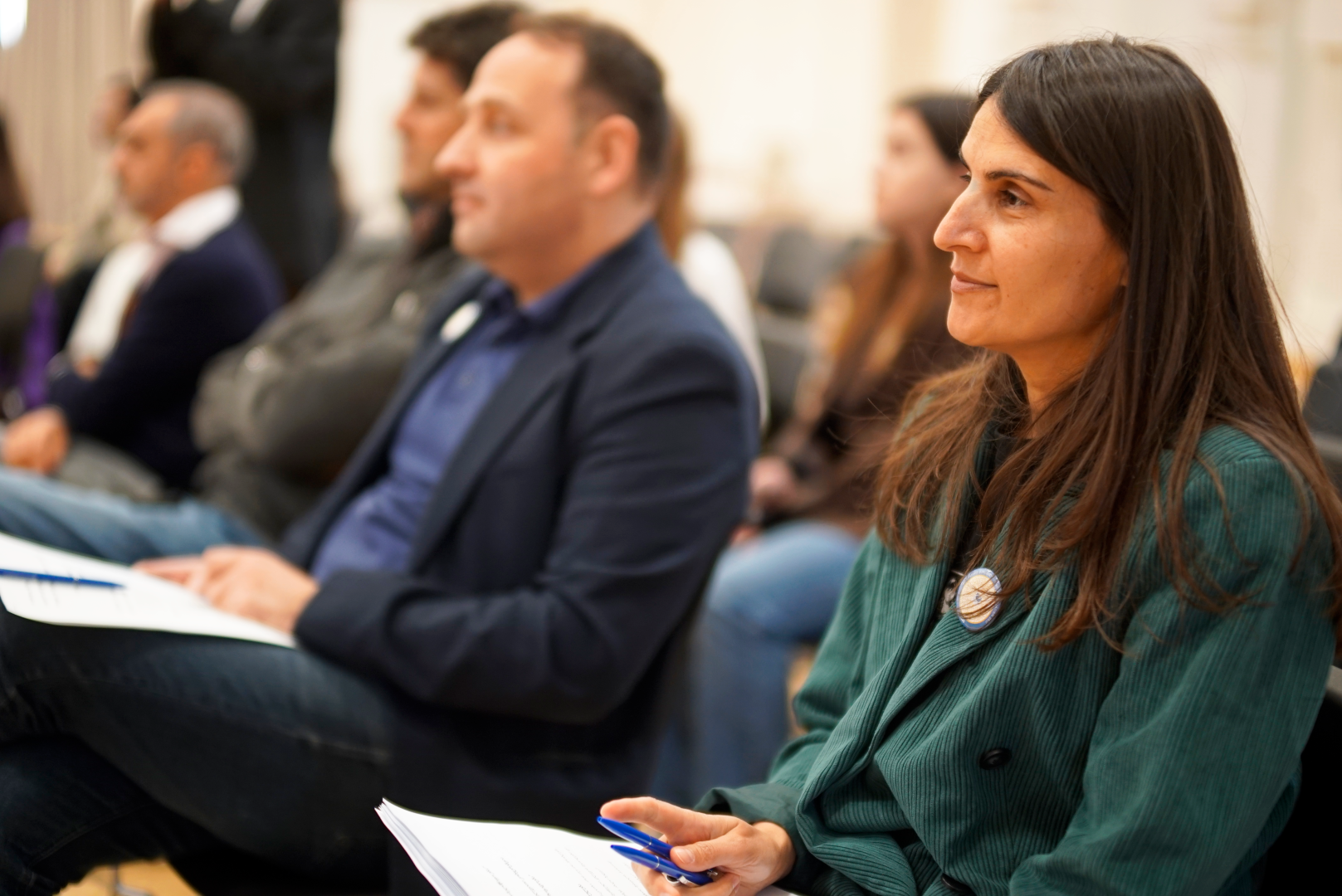 ქართული ენის დღე კავკასიის უნივერსიტეტში