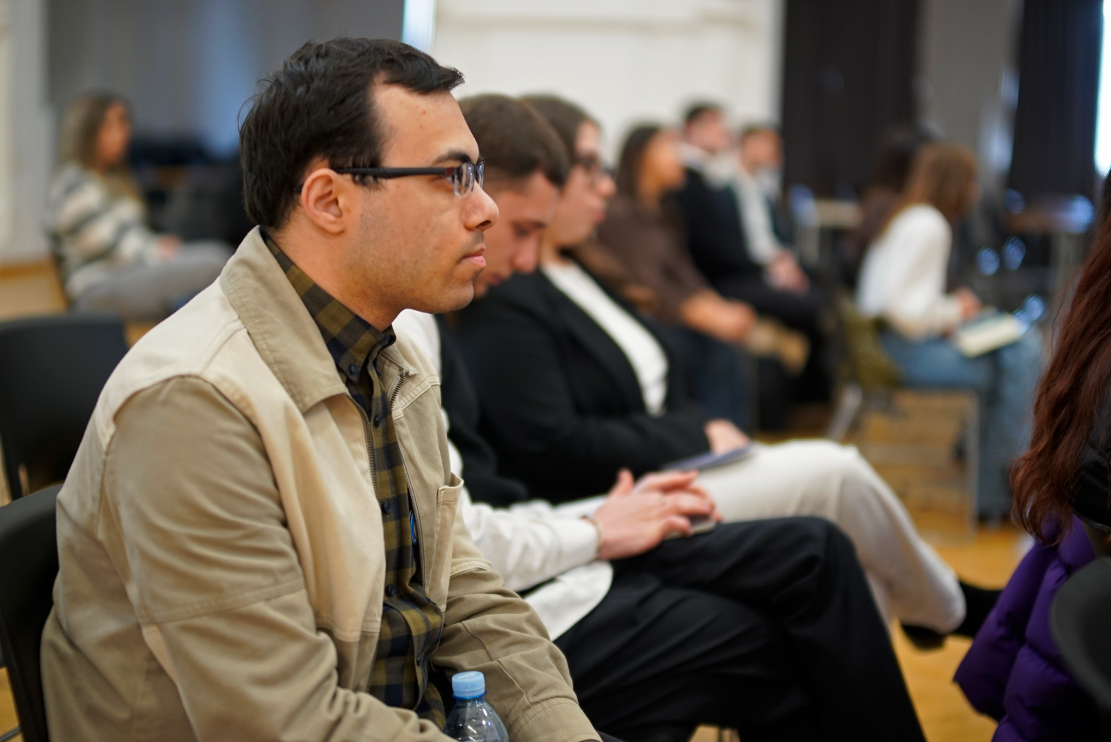 ქართული ენის დღე კავკასიის უნივერსიტეტში