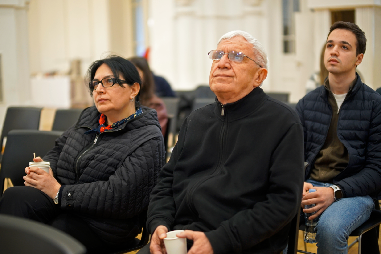 ქართული ენის დღე კავკასიის უნივერსიტეტში